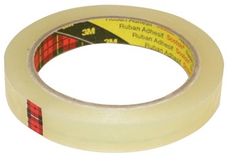 Tape SCOTCH® 550 15mmx66m transparent