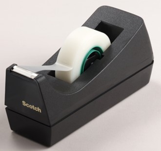 Tapedispenser SCOTCH® C-38 for 33m tape