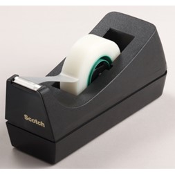 Tapedispenser SCOTCH® C-38 for 33m tape