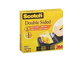 Tape dobbels 3M 665 12mm x 22,5m