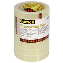 Tape SCOTCH® 550 12mmx66m