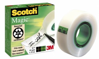 Tape SCOTCH® Magic 810 19mmx33m