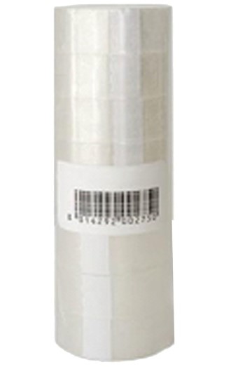 Tape PP 12mmx10m klar