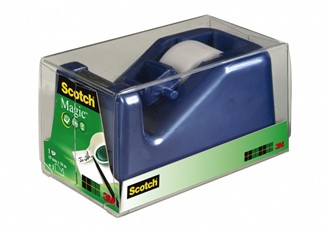 Tapedispenser SCOTCH® C28RB 19mmx10m