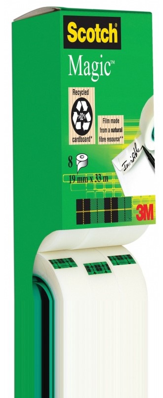 Tape SCOTCH® Magic 810 (8)