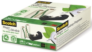 Tape SCOTCH® 900 m/dispenser (14)