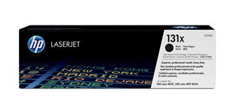 Toner HP CF210X 131X 2,4K sort