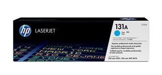Toner HP CF211A 131A 1.8K blå