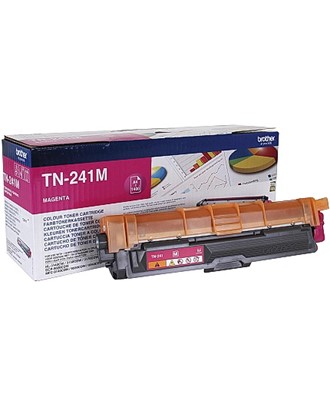Toner BROTHER TN241M 1,4K rød