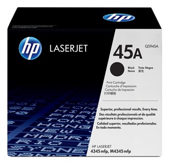 Toner HP Q5945A 18K sort