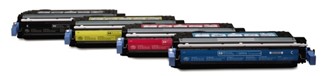 Toner HP Q5952A 10K gul