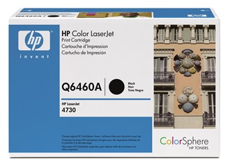 Toner HP Q6460A 12K sort