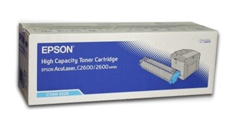 Toner EPSON C13S050228 5K blå