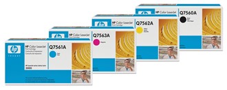 Toner HP Q7560A 6.5K sort