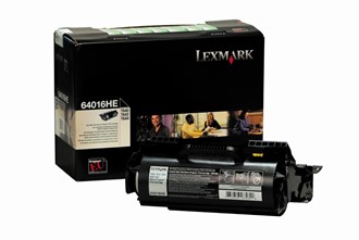 Toner LEXMARK 64016HE 21K sort