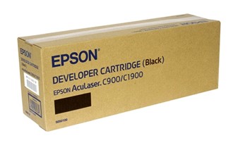 Toner EPSON C13S050100 C900 6K sort