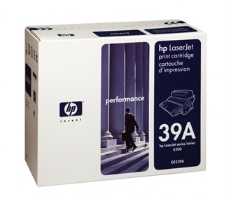 Toner HP Q1339A 18K sort