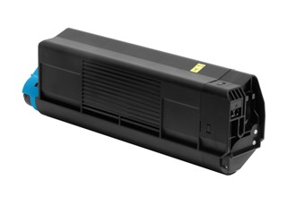 Toner OKI 42127405 5K gul