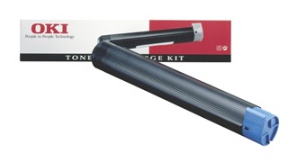 Toner OKI 09002395 2K sort