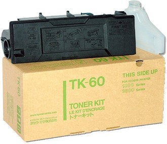 Toner KYOCERA TK-60 20K sort