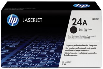 Toner HP Q2624A 2.5K sort