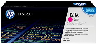 Toner HP C9703A 4K rød