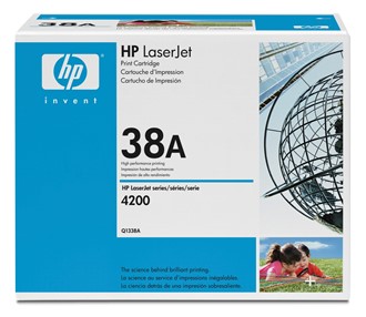 Toner HP Q1338A 12K sort