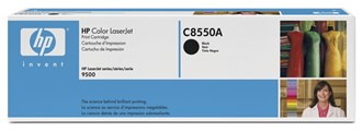 Toner HP C8550A 25K sort