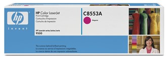 Toner HP C8553A 25K rød