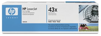 Toner HP C8543X 50K sort