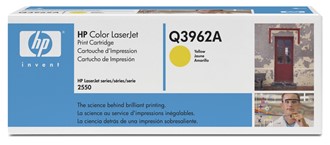 Toner HP Q3962A 4K gul