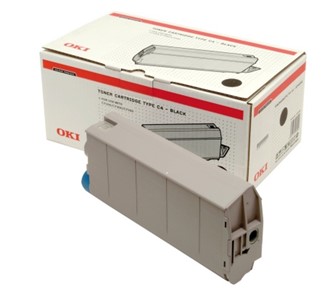 Toner OKI 41963008 10K sort
