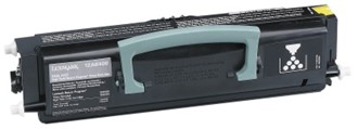 Toner LEXMARK 24016SE 2.5K sort