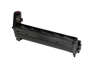 Trommel OKI 42126671 17K rød