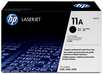 Toner HP Q6511A 6K sort