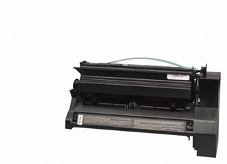 Toner LEXMARK 15G042K 15K sort