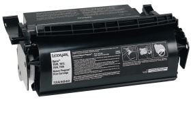 Toner LEXMARK 12A5840 10K sort