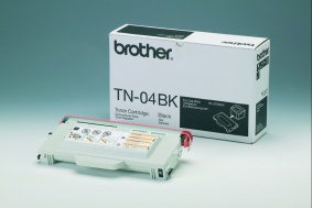Toner BROTHER TN04BK 10K sort