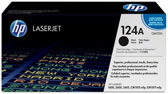Toner HP Q6000A 2.5K sort