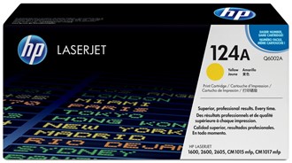 Toner HP Q6002A 2K gul
