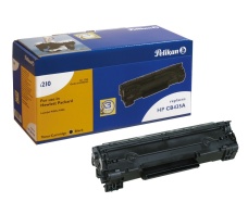 Toner PELIKAN HP LJ P1005 sort