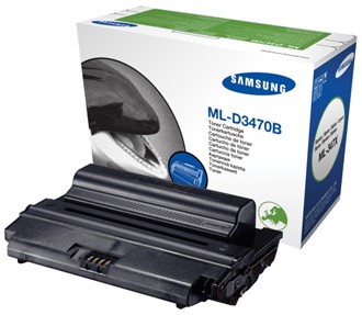 Toner SAMSUNG ML-D3470B Hi Yield 10K sor