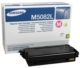 Toner SAMSUNG CLT-M5082L 4K rød