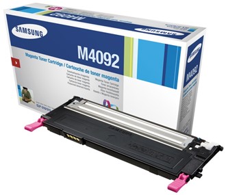 Toner SAMSUNG CLT-M4092S 1K rød