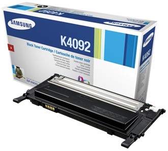 Toner SAMSUNG CLT-K4092S 1.5K sort