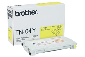 Toner BROTHER TN04Y 6K gul