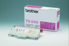 Toner BROTHER TN04M 6K rød