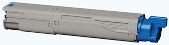 Toner OKI 43459331 2.5K blå