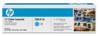 Toner HP CB541A 1.4K blå 125A