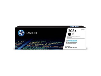 Toner HP CF540A sort 203A